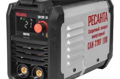 Сварочный инверторный аппарат Ресанта САИ-220Т