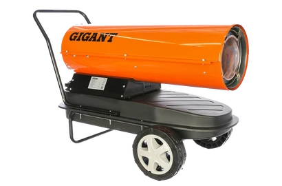 Тепловая пушка прямого нагрева Gigant 30 Квт